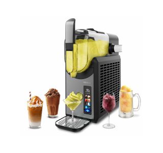 SLUSHI APARAT ZA IZDELAVO ZMRZNJENIH PIJAČ CECOTEC TWIST&ICE 2600