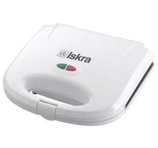MINI KONTAKTNI ŽAR TOASTER ISKRA SM-2-WH