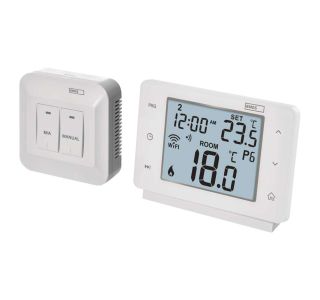 TERMOSTAT SOBNI WIFI BREZŽIČNI
