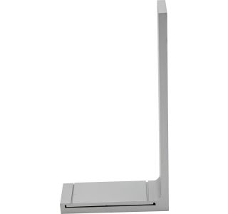 SMART STENSKI NOSILEC SREBRN, 11.5 CM