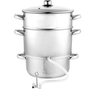 SPECIALNA POSODA FAJN 8 L SOKOVNIK ZA INDUKCIJO