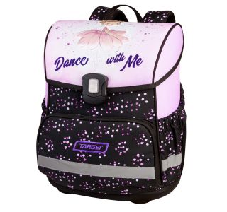 ŠOLSKA TORBA ZA 1.TRIADO TARGET GT CLICK DANCE WITH ME 28035