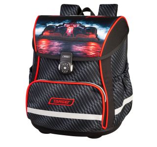 ŠOLSKA TORBA ZA 1.TRIADO TARGET GT CLICK FORMULA 1 28605