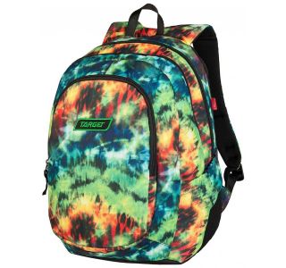 ŠOLSKI NAHRBTNIK TARGET 3 ZIP DUEL PHOENIX 26702