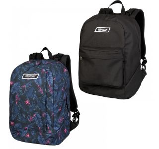 ŠOLSKI NAHRBTNIK TARGET TWIN EXOTIC FLOWERS 27633