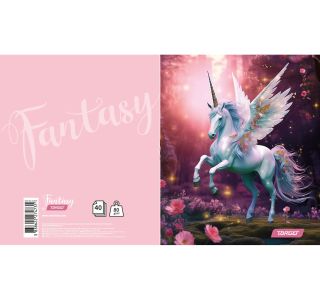 ŠOLSKI ZVEZEK TARGET BELEŽKA A6 FANTASY 27473