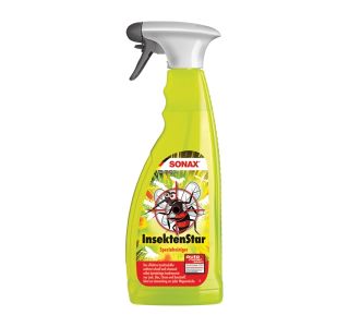 SONAX BLEŠČEČI ODSTRANJEVALEC INSEKTOV STAR 750 ML