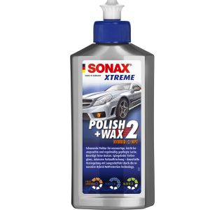 SONAX XTREME POLITURA+VOSEK HIBRID NPT 2 250ML