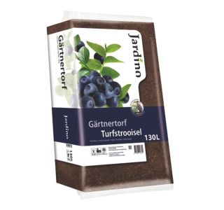 DODATEK ZA ZEMLJO JARDINO ŠOTA VRTNA BELA 130L