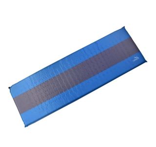 SPALNA VREČA CATTARA BLAZINA 195 X 60 X 5 CM MODRO-SIVA