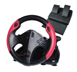 SPAWN MOMENTUM RACING WHEEL ZA PC, PS3, PS4, X360, XONE, SWITCH