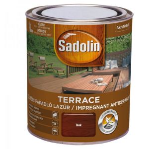 SPECIALNI PREMAZ SADOLIN PREMAZ ZA TERASE BREZBARVEN 0.75L