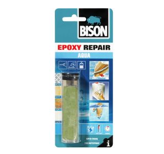 SPECIALNO LEPILO BISON EPOXY REPAIR AQUA 56G SPECIALNO LEPILO BISON EPOXY REPAIR AQUA 56G