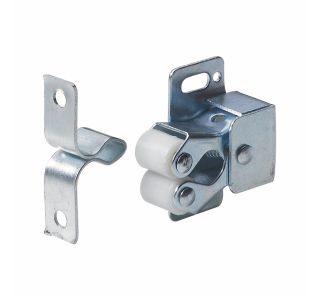 ZASKOČNIK HETTICH DIY 33X14X28 MM, POCINKAN, V ZAVOJU STA 2 KOSA