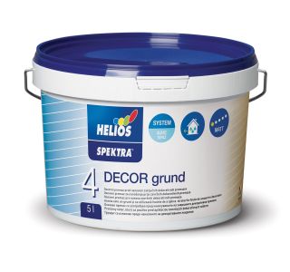 DEKORATIVNA BARVA HELIOS SPEKTRA DECOR GRUND 2 L
