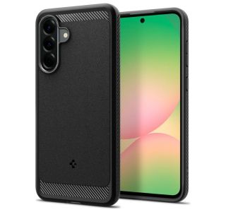 SPIGEN RUGGED ARMOR SILIKONSKI OVITEK ZA SAMSUNG GALAXY A56