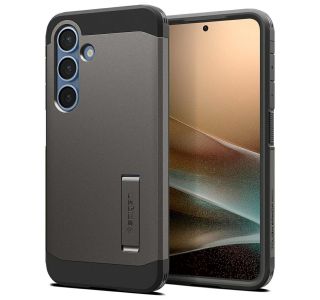 SPIGEN TOUGH ARMOR MAGSAFE SILIKONSKI OVITEK ODPOREN NA UDARCE ZA SAMSUNG GALAXY S25 5G - SIV SPIGEN TOUGH ARMOR MAGSAFE SILIKONSKI OVITEK ODPOREN NA UDARCE ZA SAMSUNG GALAXY S25 5G - SIV