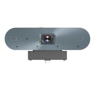 SPLETNA KAMERA BENQ WEBCAM USB AI SMART DV01K 4K PDP METALLIC BLUE