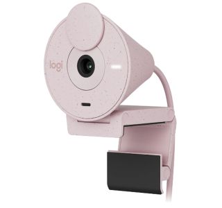 SPLETNA KAMERA LOGITECH BRIO 300, ROZA