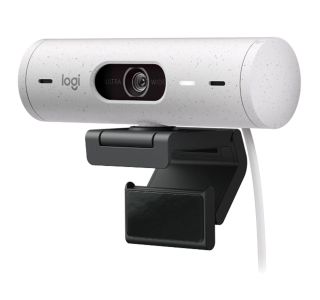 SPLETNA KAMERA LOGITECH BRIO 500, BELA