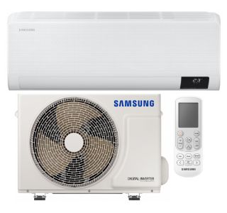 SPLIT ENOJNA INVERTER SAMSUNG AR09TXFCAWKNEU WINDFREE 2.5KW, NOTR.+ZUN.ENOTA SPLIT ENOJNA INVERTER SAMSUNG AR09TXFCAWKNEU WINDFREE 2.5KW, NOTR.+ZUN.ENOTA