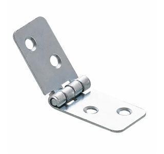 POHIŠTVENA SPONA HETTICH DIY 20X80 MM, POCINKANA