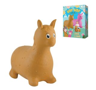 ŠPORTNI REKVIZIT ARANEA TOYS LAMA ZA SKAKANJE SORTIRANO ŠPORTNI REKVIZIT ARANEA TOYS LAMA ZA SKAKANJE SORTIRANO