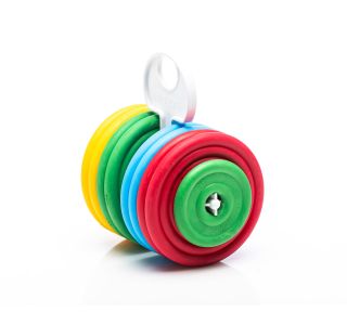 ŠPORTNI REKVIZIT PLOŠČKI ZA PRSTOMET FINGERDISC BALINČKI