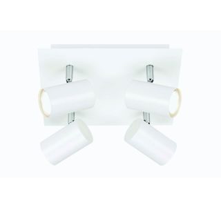 DEKORATIVNI REFLEKTOR SPOT BEL 4XGU10