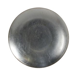 SREBRN METALIK KROŽNIK 44.5X6 CM SREBRN METALIK KROŽNIK 44.5X6 CM