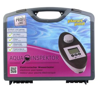 SREDSTVO ZA ANALIZO PLANET POOL POOLTESTER AQUA INSPEKTOR 2.0