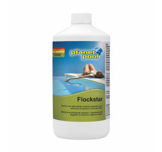 SREDSTVO ZA NEGO PLANET POOL FLOCKSTAR 1 L - TEKOČINA ZA KOSMIČENJE