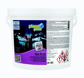 SREDSTVO ZA NEGO PLANET POOL KLOR PLUS 3 KG HITROTOPEN