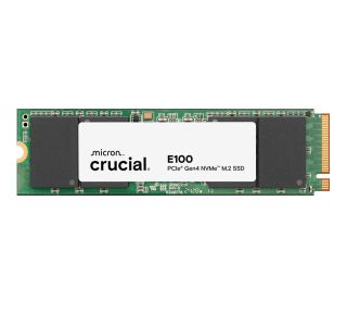 SSD CRUCIAL E100 480GB M.2 PCIE CT480E100SSD8 NVME 2280 SSD CRUCIAL E100 480GB M.2 PCIE CT480E100SSD8 NVME 2280