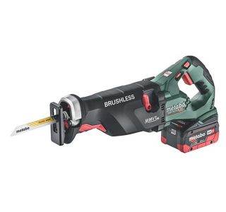 AKUM. SABLJASTA ŽAGA METABO SSEP 18 LTX BL MVT