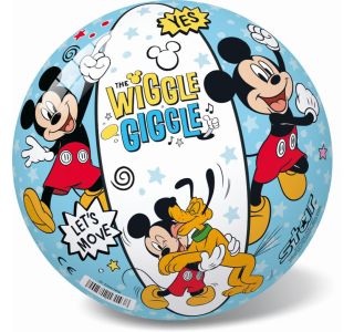 STAR ŽOGA MICKEY 23CM STAR ŽOGA MICKEY 23CM