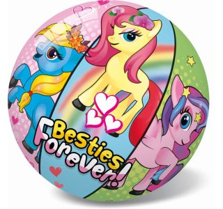 STAR ŽOGA PONY, 23 CM STAR ŽOGA PONY, 23 CM