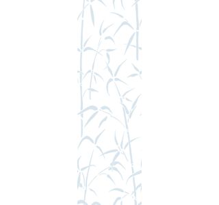 FOLIJA ZA OKNA D-C-FIX STATIČNA 90CM X 1.50M TRANSPARENT BAMBOO