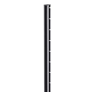 STEBER ZA OGRAJO DIRICKX AXOR 1.40 TEMNO SIV RAL 7016