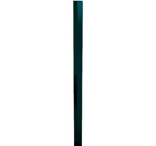 STEBER ZA OGRAJO RETA M 1730X50X50 MM ZELEN