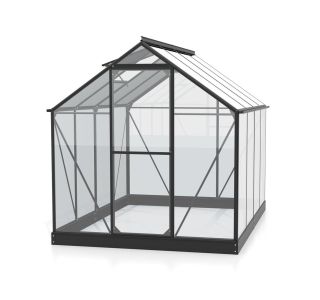 STEKLEN RASTLINJAK VITAVIA TRITON 5000 ESG 3MM ČRNA 207X198X256 STEKLEN RASTLINJAK VITAVIA TRITON 5000 ESG 3MM ČRNA 207X198X256