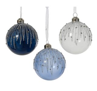 FI 8 CM, MODRA, BELA VZOREC, SORTIRANO