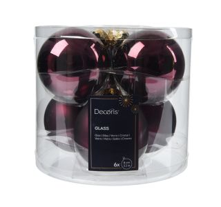 FI 8 CM TEMNO LILA 6/1