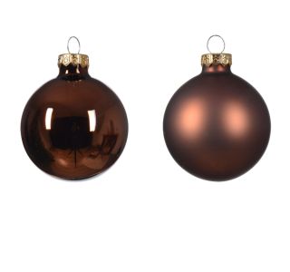 KAVA FI 6 CM 10/1 SIJOČA/MAT SORTIRANO