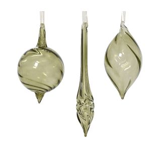 ORNAMENT, PROZOREN/ZELEN 6.5X13.5 CM, SORTIRANO ORNAMENT, PROZOREN/ZELEN 6.5X13.5 CM, SORTIRANO