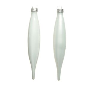 SVEČA, BELA, 15 CM 6/1