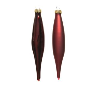 SVEČA, TEMNO RDEČA, 15 CM 6/1 SVEČA, TEMNO RDEČA, 15 CM 6/1