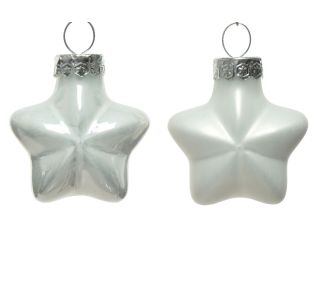 ZVEZDICA, BELA, 4.5 CM 12/1