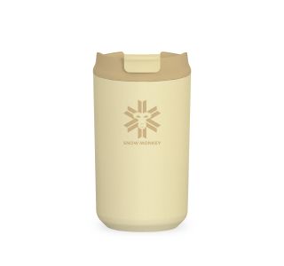 TERMO LONČEK SNOW MONKEY BUZZ 0.28L YELLOW
