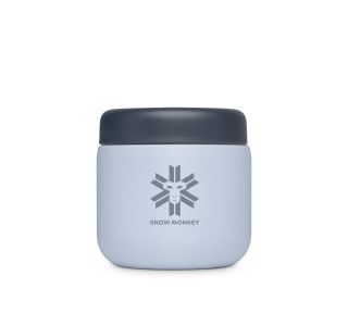 TERMO POSODA SNOW MONKEY FOODIE MINI 350 ML ARTIC